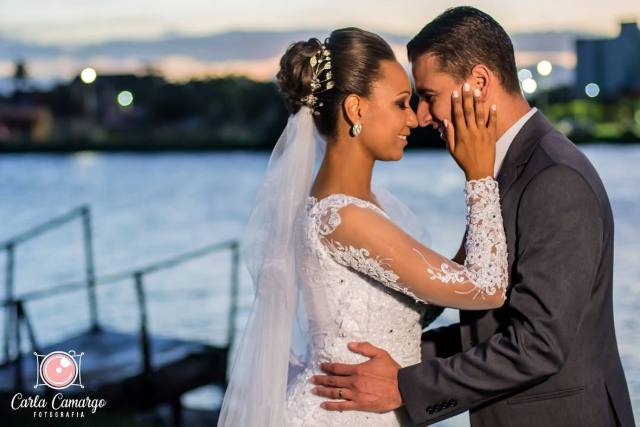 Fotografia de casamento em Penha SC por Carla Camargo