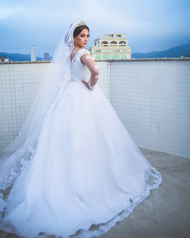 Fotografia de casamento em Penha SC por Carla Camargo