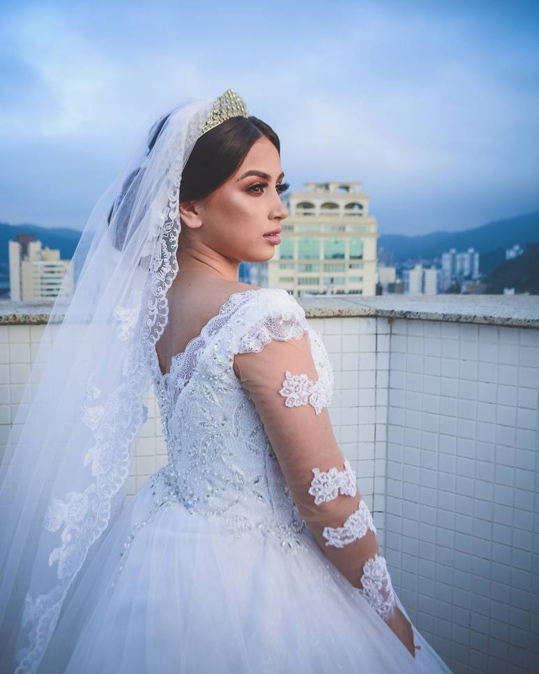 Fotografia de casamento em Penha SC por Carla Camargo