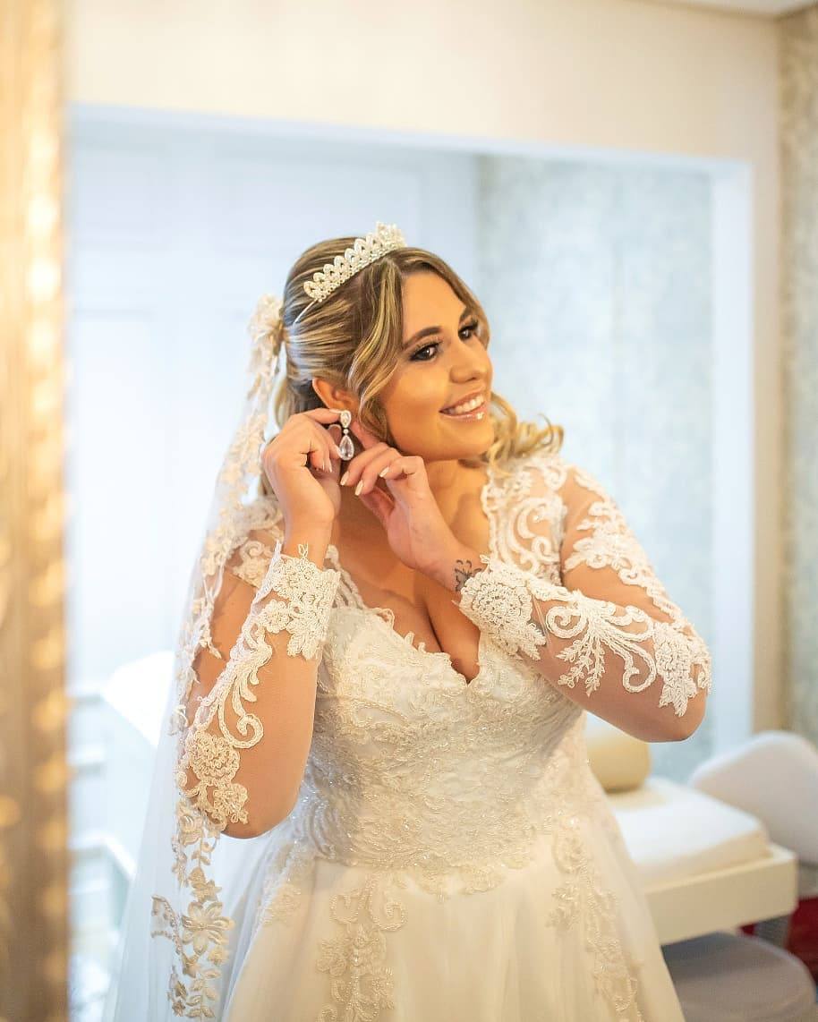 Fotografia de casamento em Penha SC por Carla Camargo
