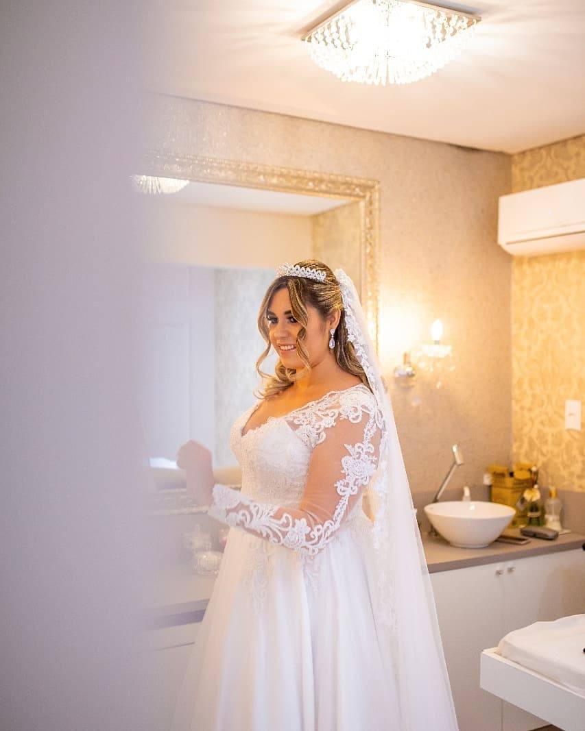Fotografia de casamento em Penha SC por Carla Camargo