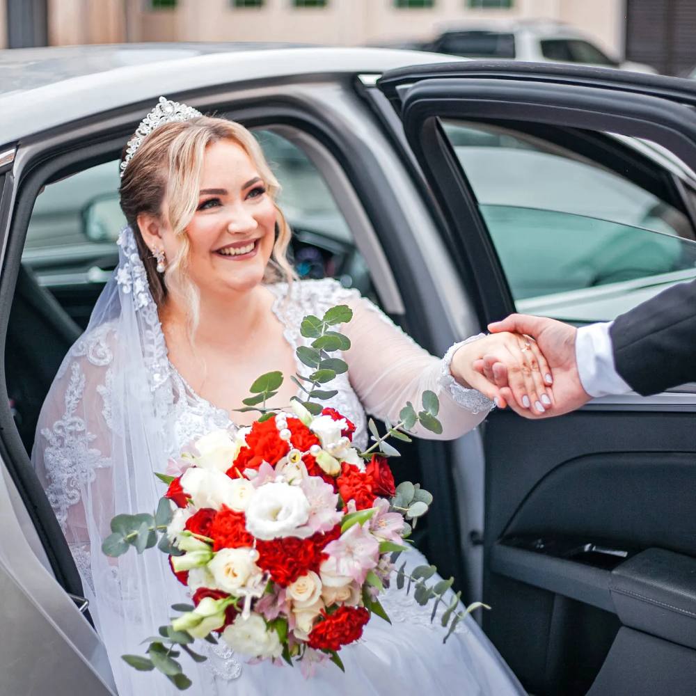 Fotografia de casamento em Penha SC por Carla Camargo