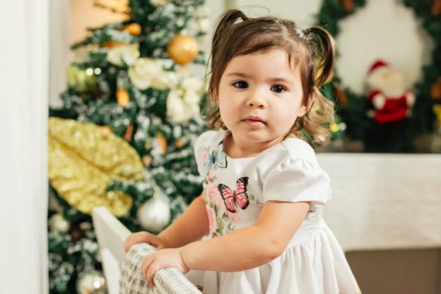 Ensaio temático de Natal por Carla Camargo